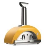 Coyote 40" Duomo Pizza Oven in Yellow - C1PZ40WY