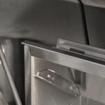 Coyote 28" Next-Gen Built-In Pellet Grill - C2P28-FS