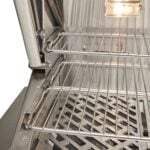 Coyote 28" Next-Gen Built-In Pellet Grill - C2P28-FS