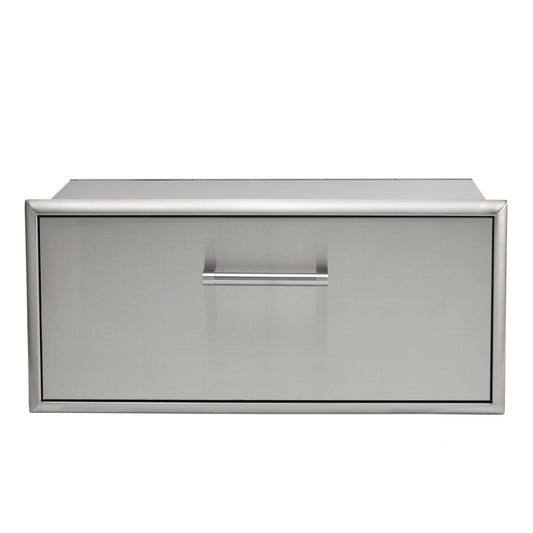 Coyote 32" Outdoor Kitchen Single Storage Drawer