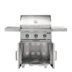 Coyote 30" C-Series or SL-Series Grill Cart - C3C30CART
