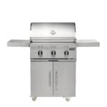 Coyote 30" C-Series or SL-Series Grill Cart - C3C30CART