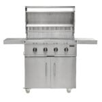 Coyote 36" CL-Series Freestanding Cart Grill - Freestanding Gas Grill