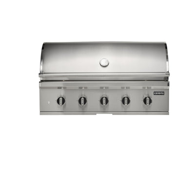 Coyote 42" CL-Series Built-In Natural Gas Grill - Built-In Gas Grill