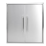 Coyote 26" Double Access Doors - C3-DA2426