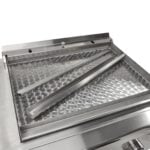Coyote 50" Combo Built-In NG Grill - Built-In Gas Grill