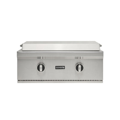 Coyote 30" Flat Top Built-In Griddle
