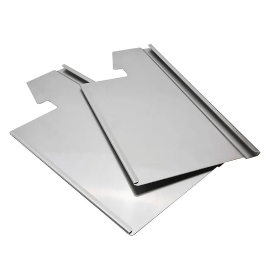 Coyote Set of Heat Zone Separators for 30" C-Series Grill