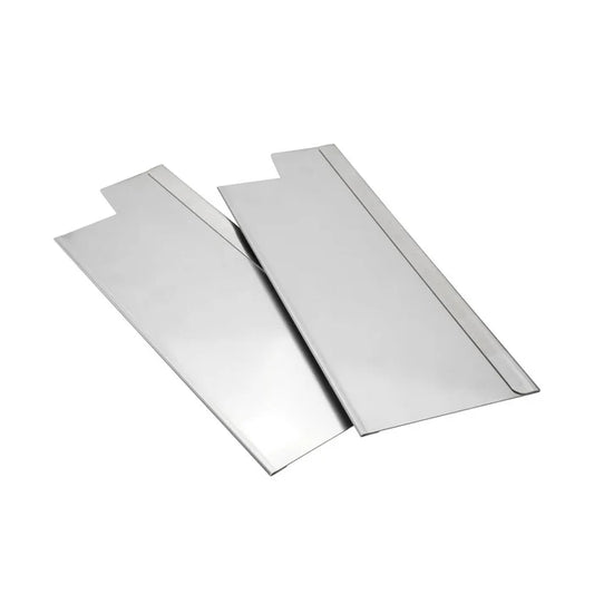 Coyote Set of Heat Zone Separators for 34" C-Series Grill