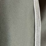 Coyote Cover for Asado Smoker - Gray
