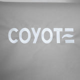 Coyote Cover for 30" Freestanding Griddle Cart - Gray