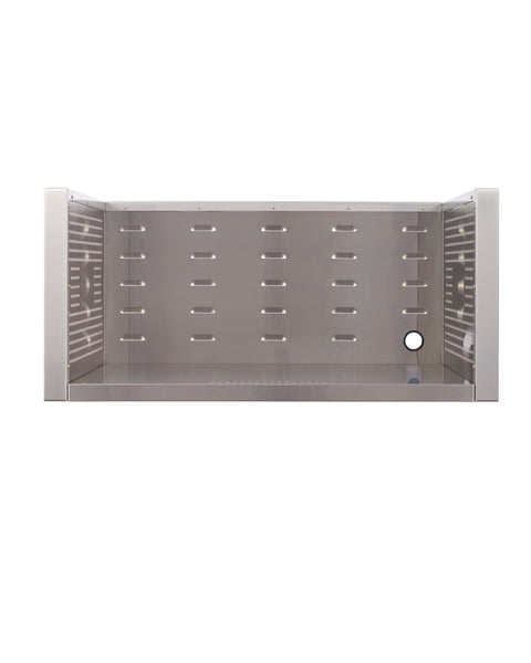Coyote Insulated Jacket Liner for 36" Built-In Pellet Grill