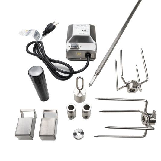 Coyote Rotisserie Kit for 36" Grill