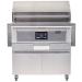 Coyote Touch-Screen Controlled 36" 304 Stainless Steel Freestanding Pellet Grill