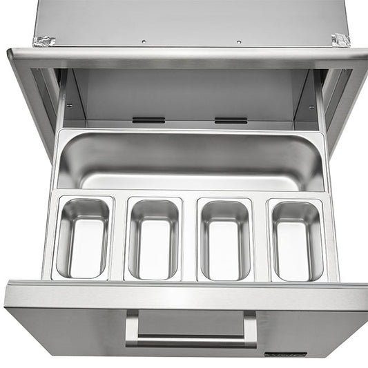 Coyote 26-Inch Pull-Out Ice Chest Drawer