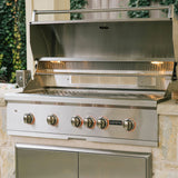 42″ Coyote S-Series Built-In Grill (Natural Gas or Propane)