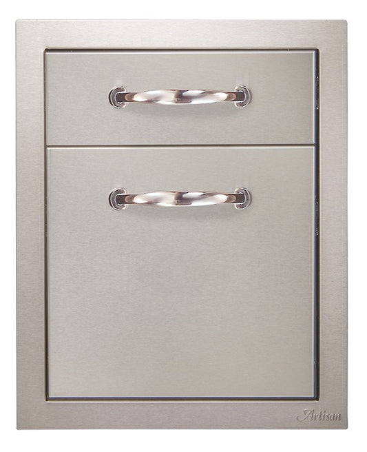 Artisan 17" Double Access Drawer ARTP-2DR-17SC - Grill Replacement Part