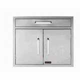 Bonfire Double Door and Single Drawer Combo 30" x 26"