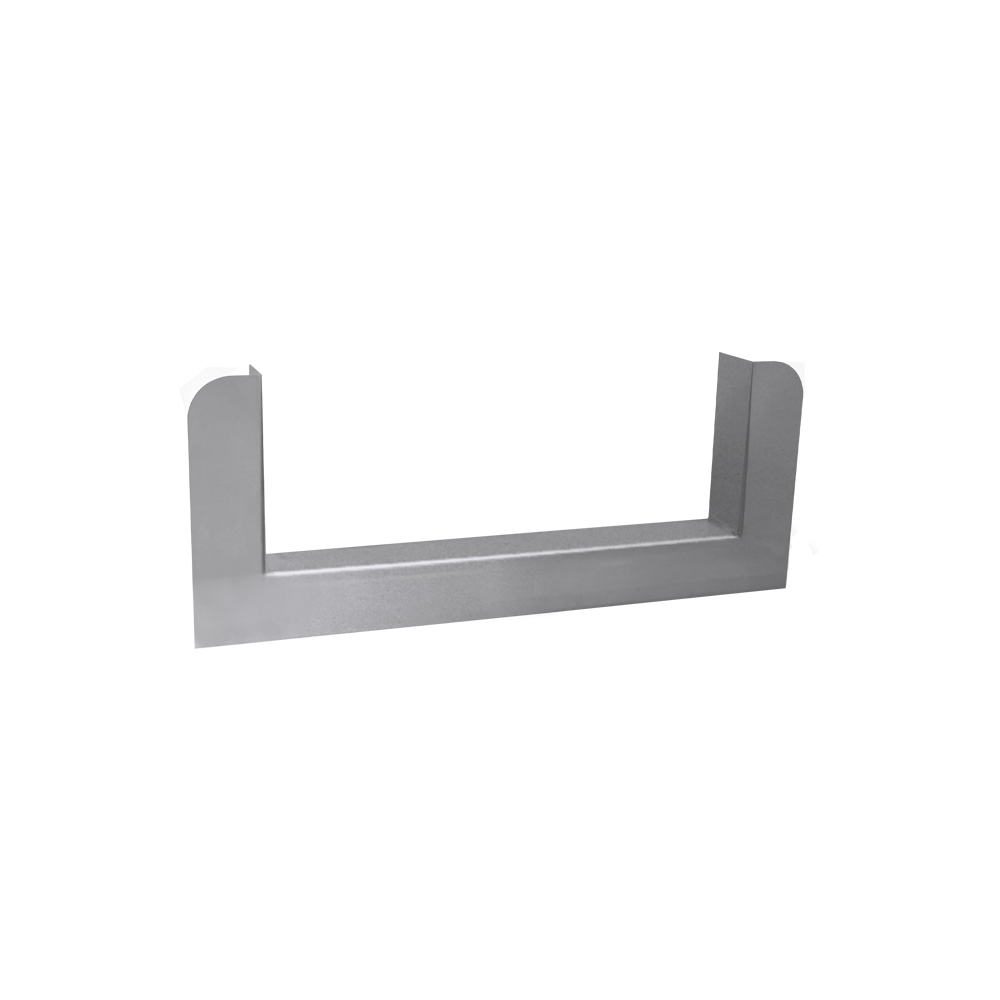 Le Griddle GFFRAME40 stainless trim kit for 40 Series griddles, 18-3/4 by 7-1/2 inches