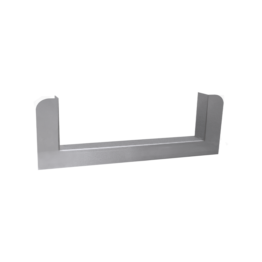Le Griddle GFFRAME75 stainless trim kit for 75 Series griddles, 32-3/4 by 7-1/2 inches