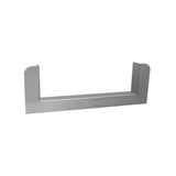 Le Griddle GFFRAME75 stainless trim kit for 75 Series griddles, 32-3/4 by 7-1/2 inches