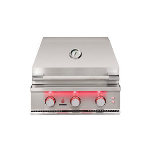 True Flame 3 Burner Gas Grill