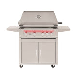 TrueFlame Grill 40” 5 Grill