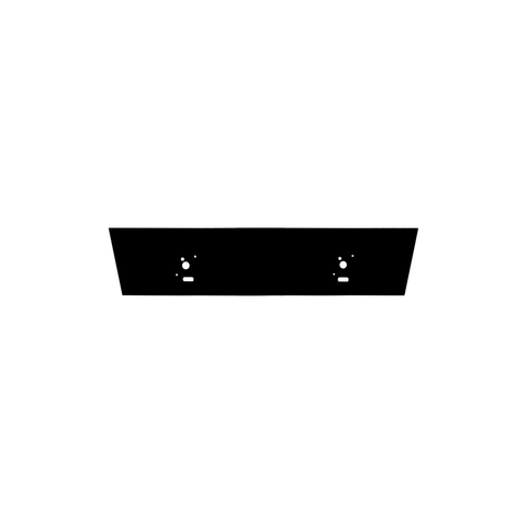 Le Griddle Pro Series 75 Matte Black Front Panel