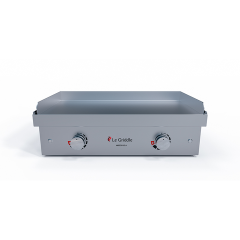 Le Griddle Ranch Hand - 2 Burner Electric Griddle