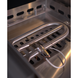 Le Griddle Pro Series 105 OML105P3 with its removable dishwasher-safe grease tray