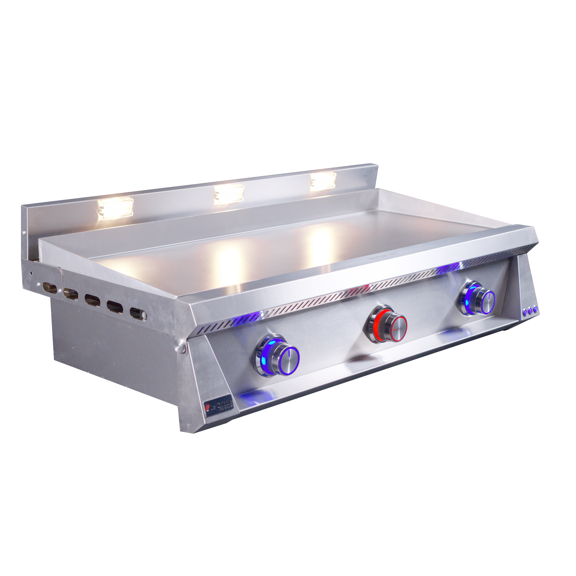 Le Griddle Pro Series 105 OML105P3, 41 by 16-1/4 inch cooking surface