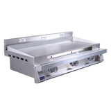 Le Griddle Pro Series 105 OML105P3 with halogen work lights and LED brand projection