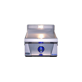 Le Griddle Pro Series 40 built-in gas griddle, model OML40P3, in 304 stainless steel
