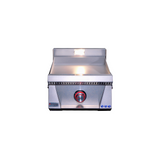 Le Griddle Pro Series 40 OML40P3, single 9,000 BTU U-shape stainless burner built-in griddle
