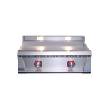 Le Griddle Pro Series 75 OML75P3, two U-shape stainless burners for 18,000 BTU