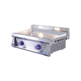 Le Griddle Pro Series 75 OML75P3 with its removable dishwasher-safe grease tray