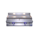 Le Griddle Pro Series 75 OML75P6 with its removable dishwasher-safe grease tray