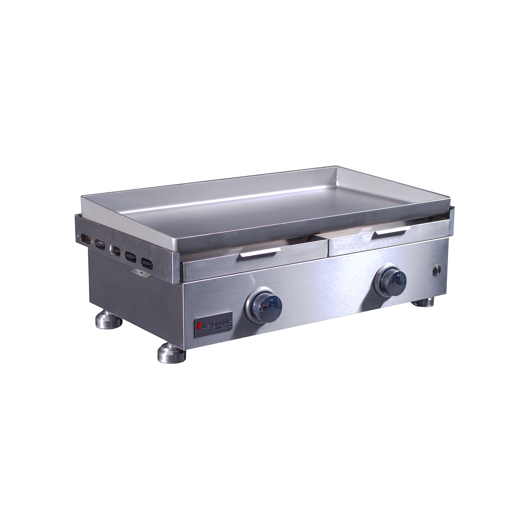 Le Griddle Commercial Series 75 OML75C6, 29 by 16 inch cooking surface