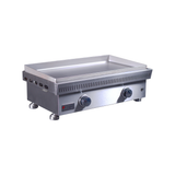 Le Griddle Commercial Series 75 OML75C6, heavy 6mm 304 stainless cooking plate