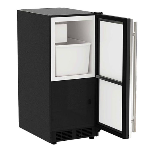 Coyote 15" Built-In Crescent Ice Maker