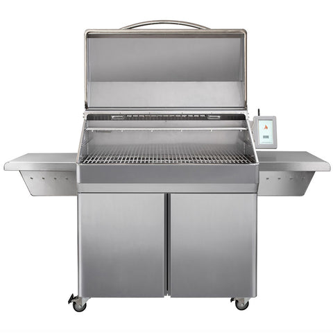 Memphis Elite 39" Freestanding Pellet Grill ITC3 - 1,275 Sq In, Wi-Fi and IntelliBurn Technology