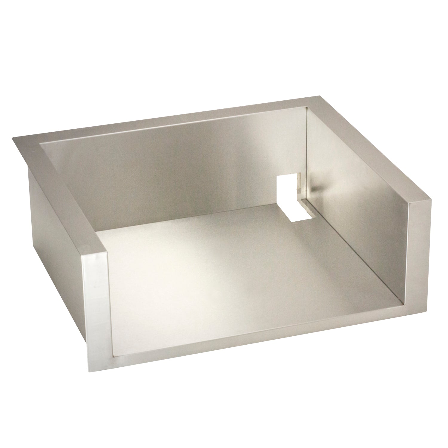 American Made Grills Alturi 30-inch grill liner — double-lined stainless insulating jacket