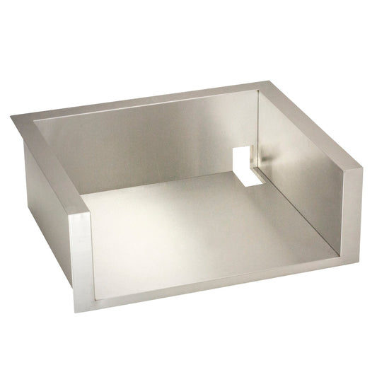 American Made Grills Alturi 30-inch grill liner — double-lined stainless insulating jacket