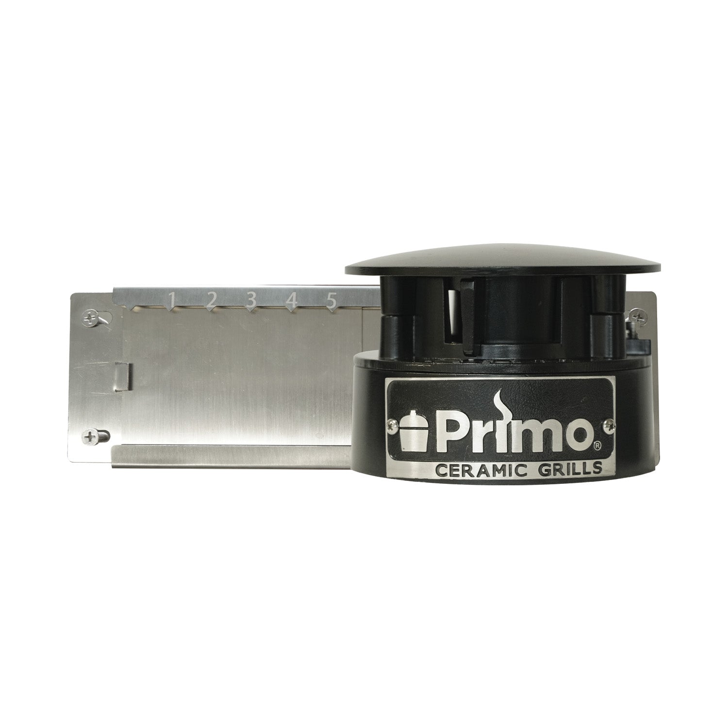 Primo precision air control kit for Oval Large ceramic grill, for precise airflow and temperature