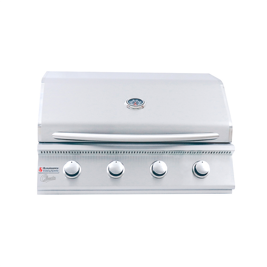 RCS Classic 32" Built-In Grill