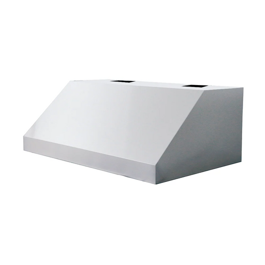 RCS 48" Stainless Steel Outdoor Vent Hood 2000 CFM