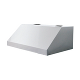 RCS 48" Stainless Steel Outdoor Vent Hood 2000 CFM