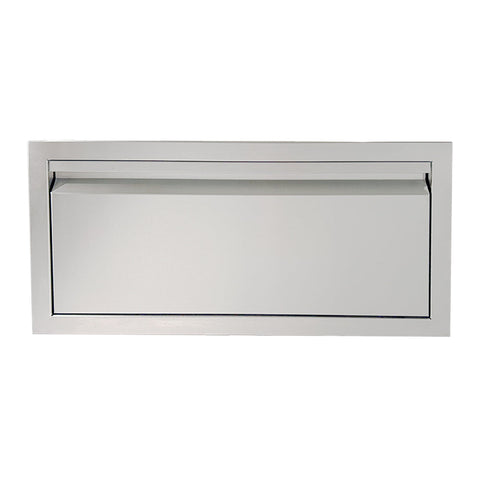 RCS Valiant Large Accessory and Tool Drawer VDU2 - Soft Close, 304 Stainless Steel