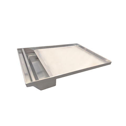 RCS Le Griddle Dual Plate Griddle RSSG4 - For Cutlass Pro and Cutlass Elite Grills