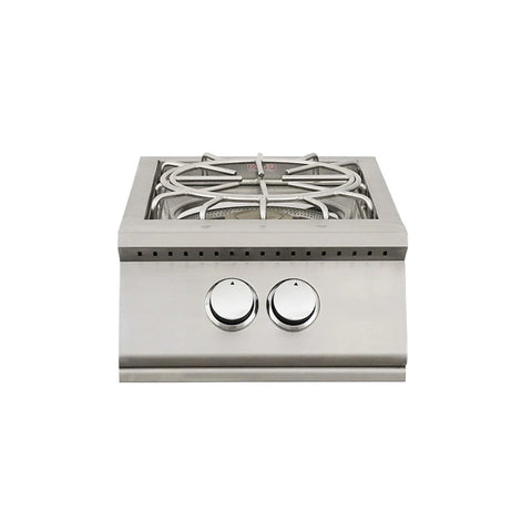 RCS Premier Pro Power Burner RJCSB3A - 60,000 BTUs, Stainless Steel